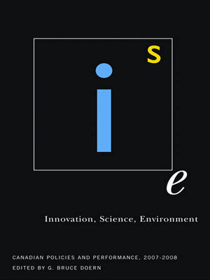 cover image of Innovation, Science, Environment 07/08